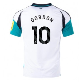 Newcastle United Anthony Gordon #10 Tredje Kläder 2024-25 Kortärmad